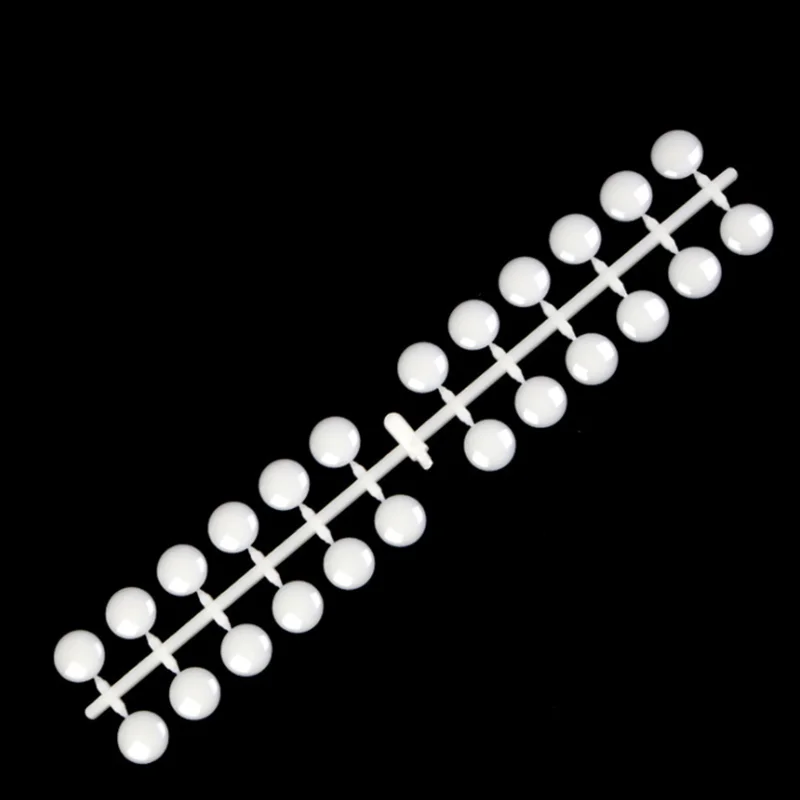 120 шт инструментов для ногтей дисплей Цвет карты CH лак круглый Типсы столик