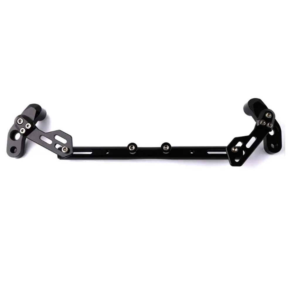 

For Yamaha Xmax All models Motorcycle CNC aluminum alloy multi-function extension rod for Yamaha TMAX 500