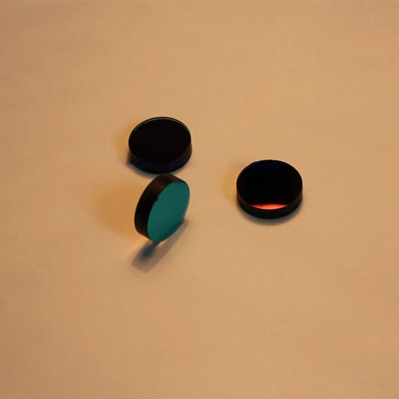 

850 NM Infrared Narrow band filter color filter manufacturers direct support processing custom optical coating