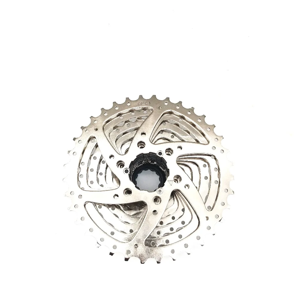 Sunracing 9 speed 11-32T 11-36T 11-40T mtb велосипед кассета 9s 32t 36t 40t горный велосипед свободного хода для shimano 9s 9v systerm