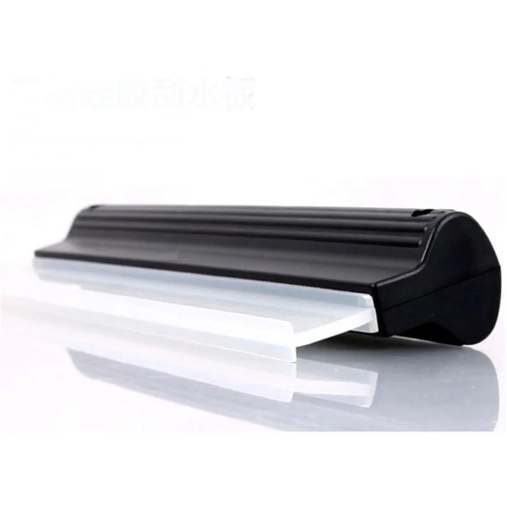 1pc Silicone Squeegee For Glass Window Floor Car Wash Windshield Wiper Tablets Blade Duster Cleaning Accessories | Дом и сад