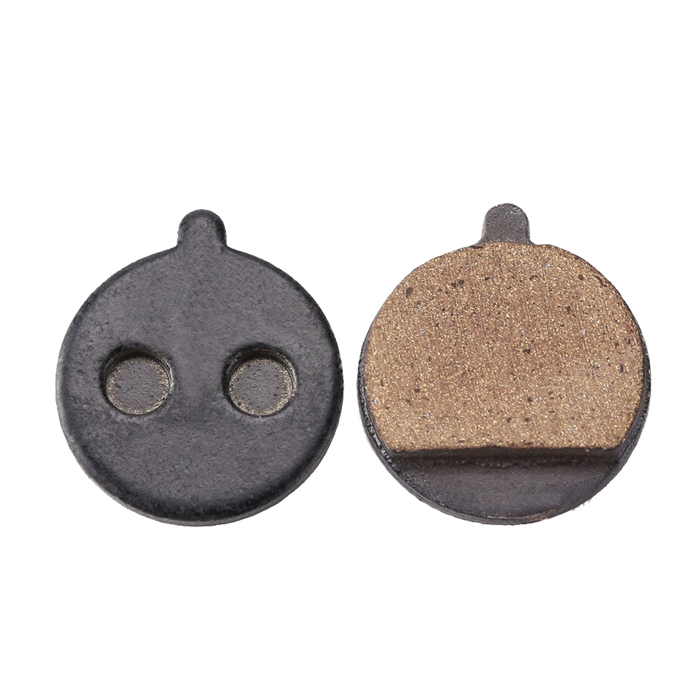 1 Pair MTB Mountain Bike Disc Brake Pads Bicycle Metal Cycling Brake Pad for Shimano M375 M445 M446