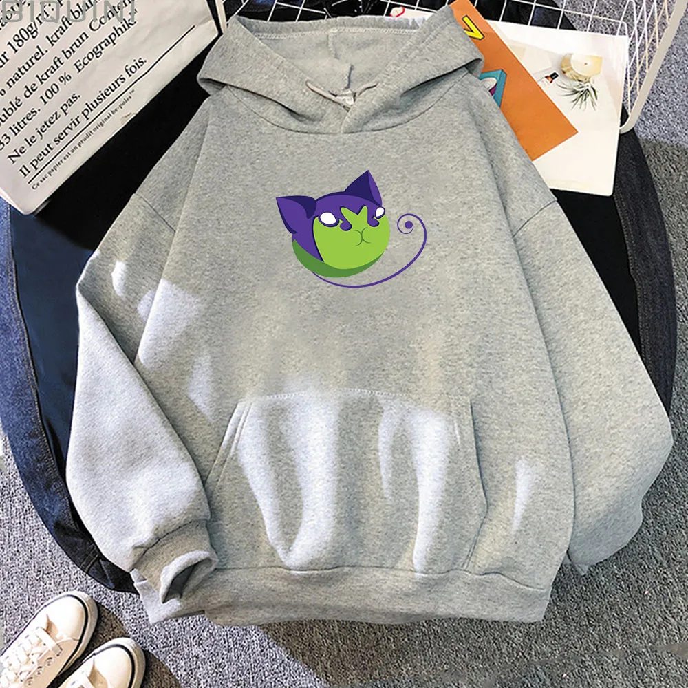

Anime Hoodie SK8 The Infinity Miya Kawaii Logo Skateboard Cartoon Korean Streetwears Women Casual Sweatshirts Loose Aesthetic 12