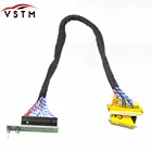 EDID ноутбук ЖК-экран кодовый чип Считывание данных линия LED LCD 2 в 1 для RT809F RT809H TL866CS и TL866A TL86688 программатор