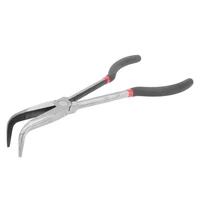 needle nose pliers 90 degree tool steel high temperature quenching clamp hand tools 11in 280mm