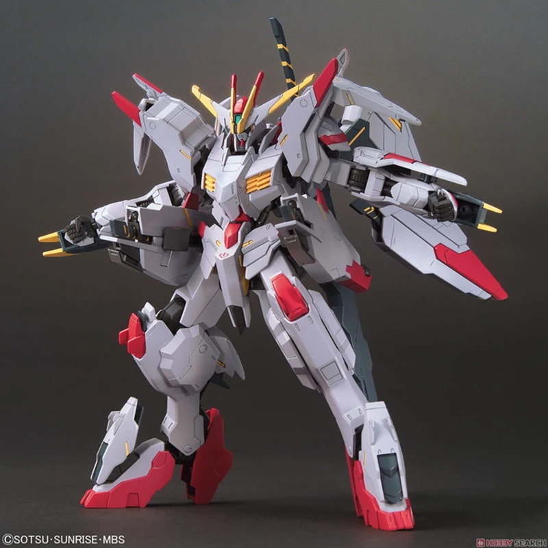 Bandai HG IBO 040 железные Чехлы для крови 1/144 маркозы Gundam в сборе фигурные инструменты