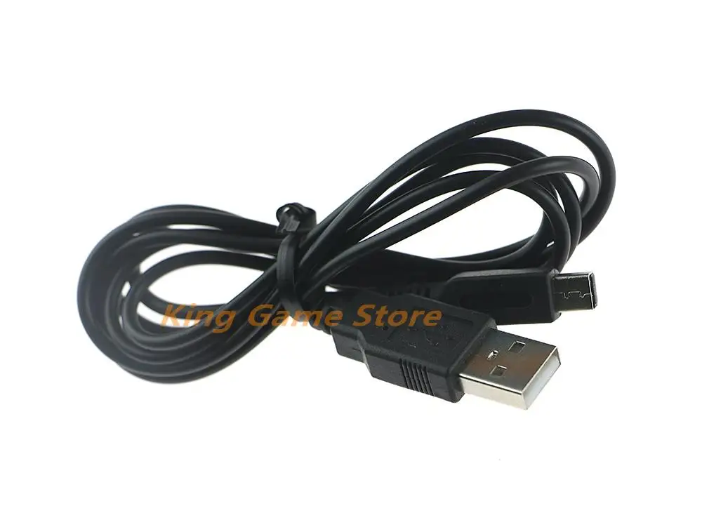 Фото 10 шт. Запасные USB-кабели для зарядки и передачи данных для Nintendo 3DS, 3DSXL, NEW 3DS XL, 2DS, NEW 2DSXL, NDS, NDSI, кабель питания №1