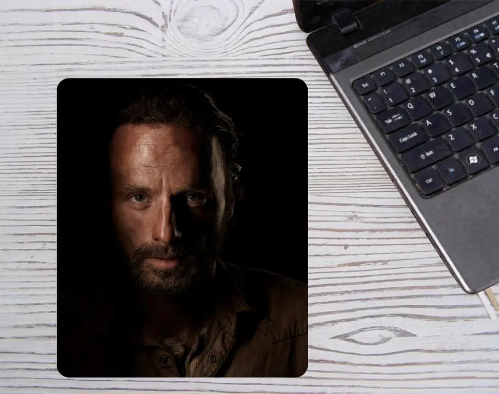 Коврик для мышки Ходячие мертвецы № 34 | Компьютеры и офис