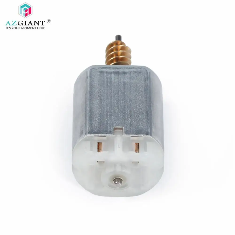 

AZGIANT 10pcs Car Center Door Lock DC Motor For Mercedes Benz W211 E230 C200 W203 FC280 Micro Actuator Auto Accessories