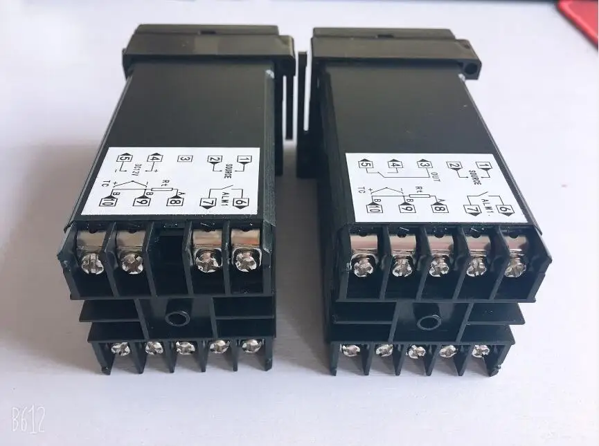 Цифровой регулятор температуры Флюоресцентный выход/Флюоресцентный