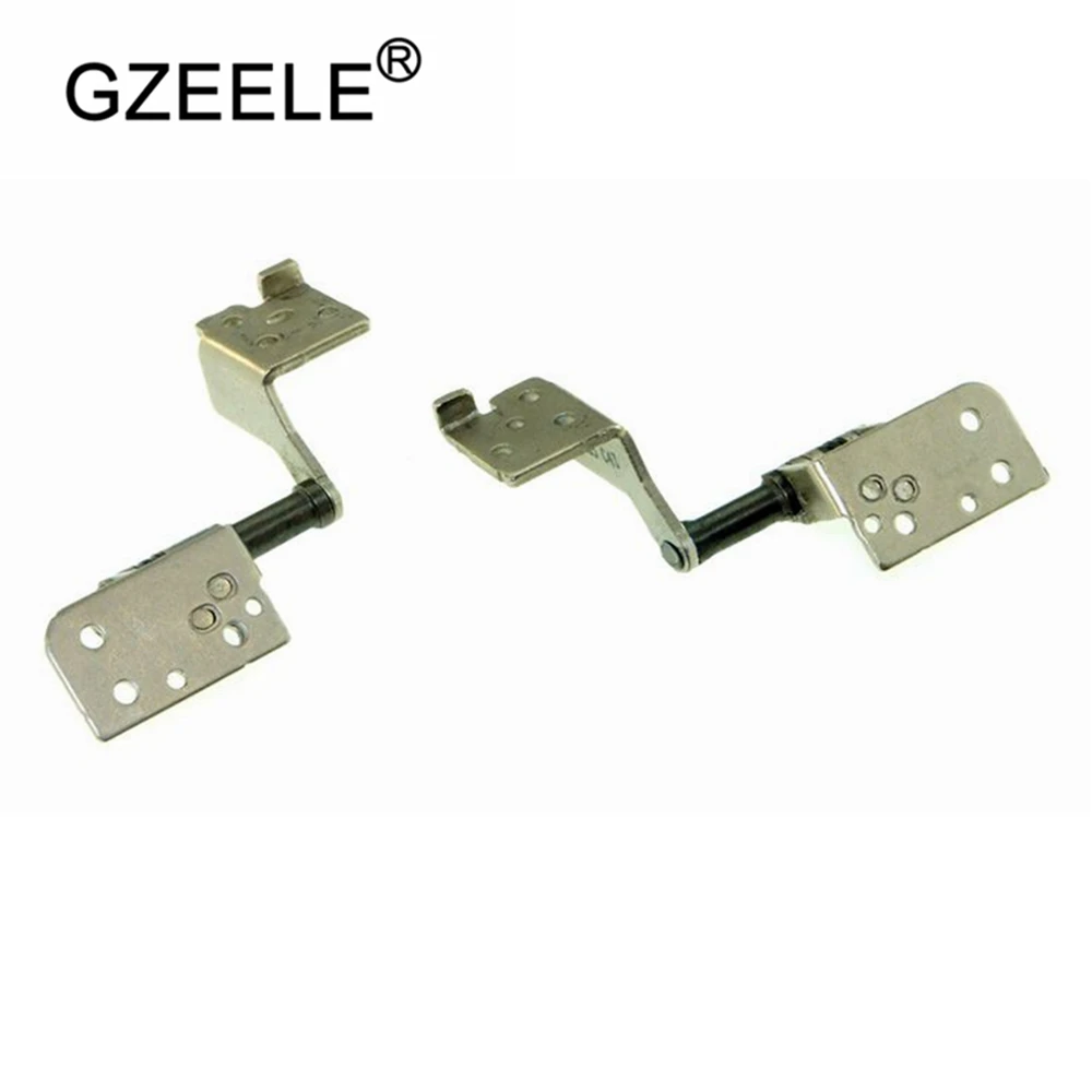 Левый и правый шарнир набор для Dell Alienware M17X R3 R4 ноутбука ЖК ось вала 17 3 &quotПетли L &amp