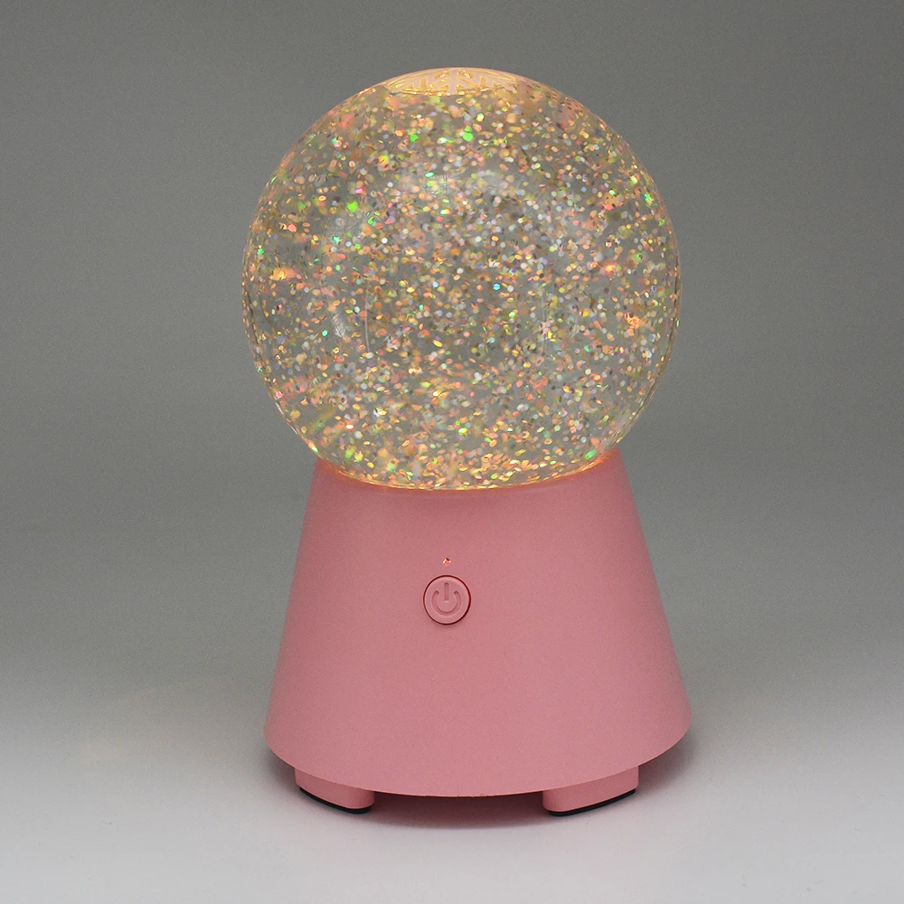 Новинка вечерние moonlight Magic Ball soundbox плеер светодиодный цветной беспроводной Bluetooth