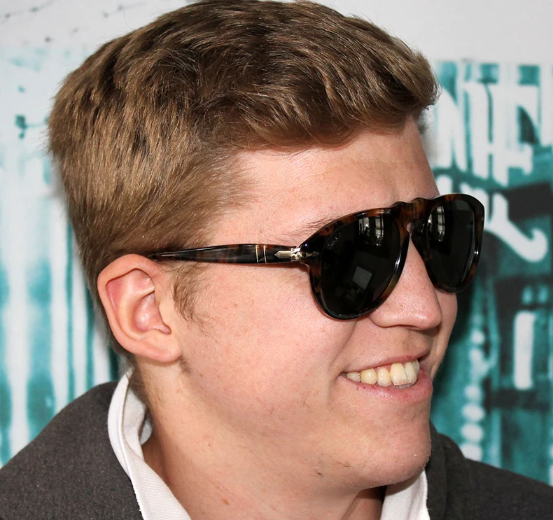 Хит, модные роскошные поляризованные солнцезащитные очки Steve Daniel McQueen 007 Craig, мужские солнцезащитные очки для вождения, фирменный дизайн