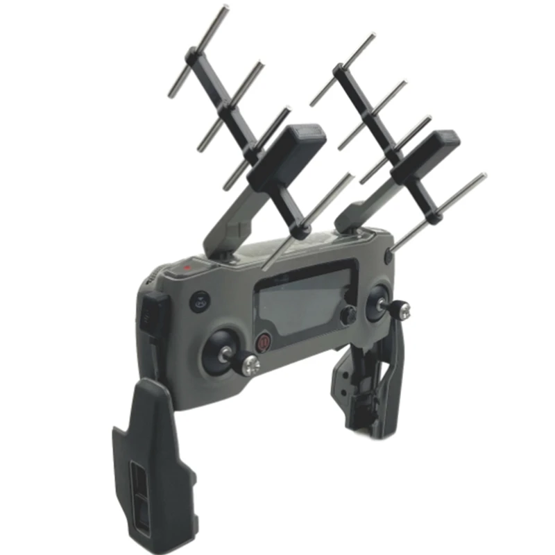 

Yagi Signal Booster Antenna Range Extender for D-JI Mavic Air/2/Mini/Pro/Spark