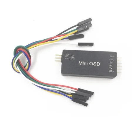 MinimOSD MAVLink OSD APM 2 6 52 плата управления полетом Новинка Levert Прямая поставка Sep19|Детали