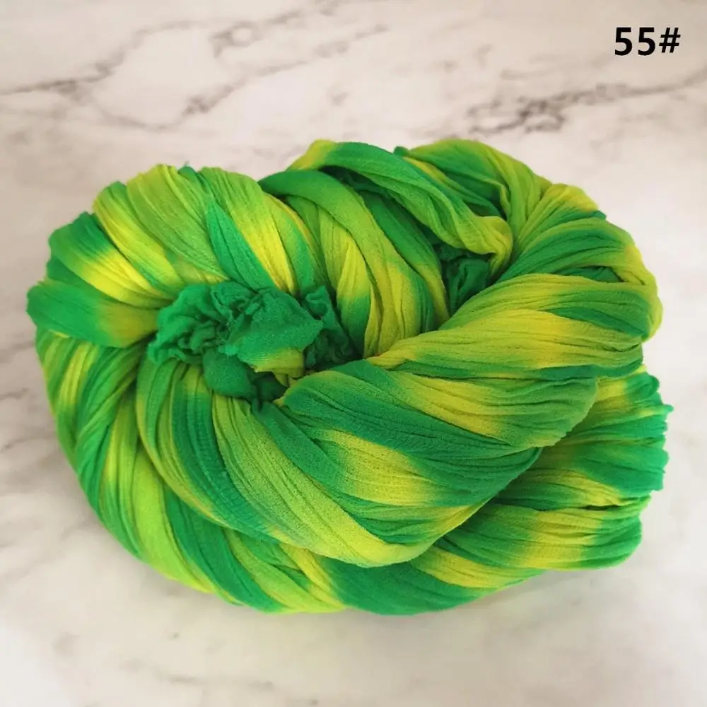 

5 шт. разноцветные нейлоновые чулки 2,0 м