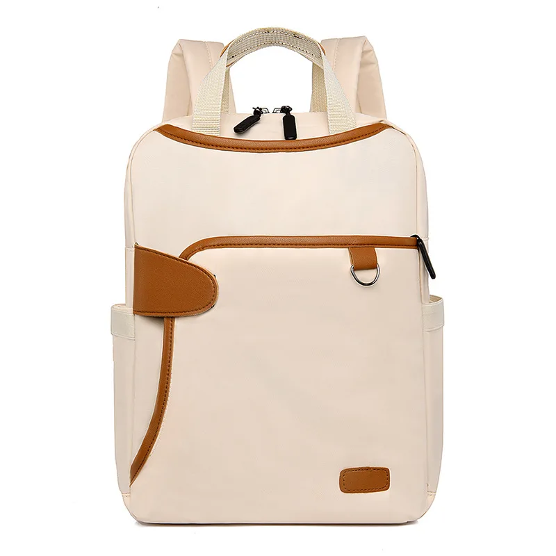 Women's Backpack Korean-Style Oxford Cloth Outdoor Travel Bag Student Computer Bag Casual Backpack
