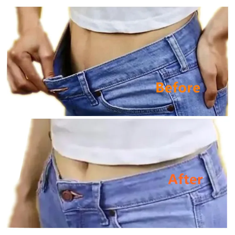 2 шт. пуговицы для джинсов без швов | Дом и сад