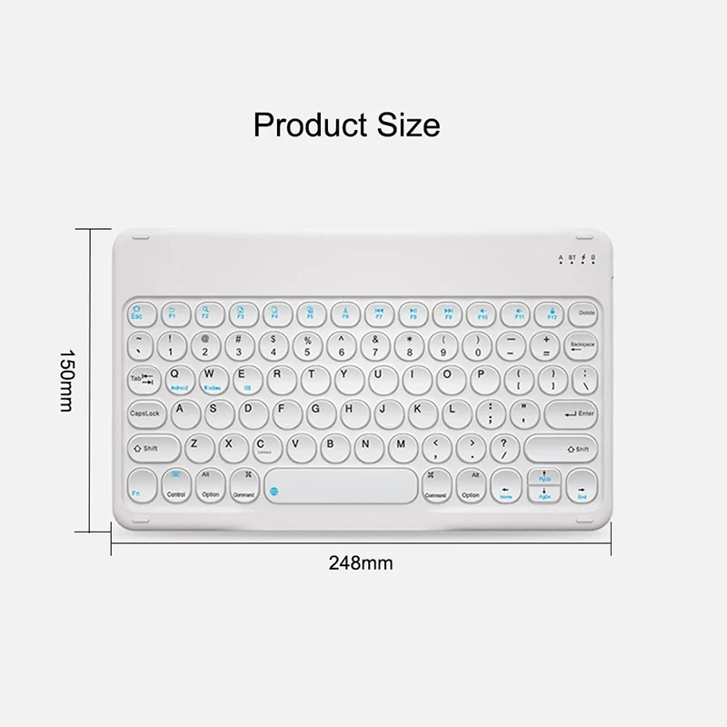 

Bluetooth- Xiaomi Huawei Matepad Tablet, , IPad Pro Air 4 3 2 1