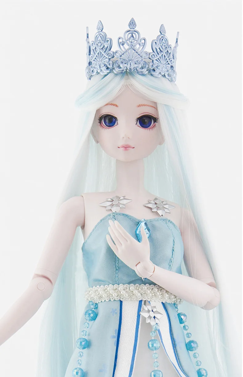 2018 Новое поступление 1/4 BJD кукла BJD/SD красивая для маленькой девочки подарок