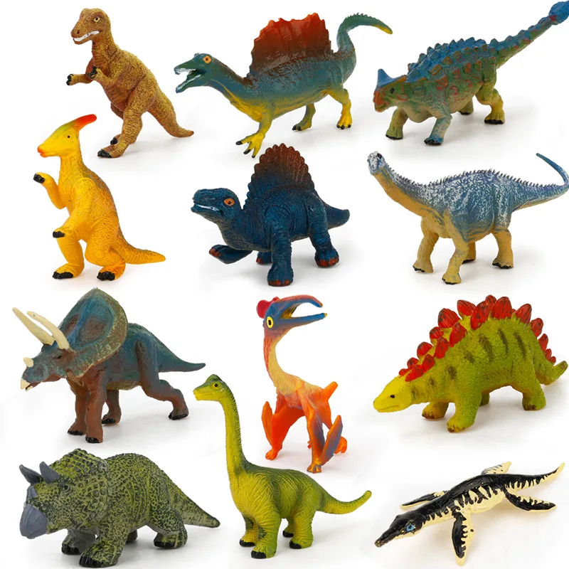 

Animal Model Toys Children's Educational Toys Three Series Animal World Parent Child Interaction Gift Boys' Exclusive Toys