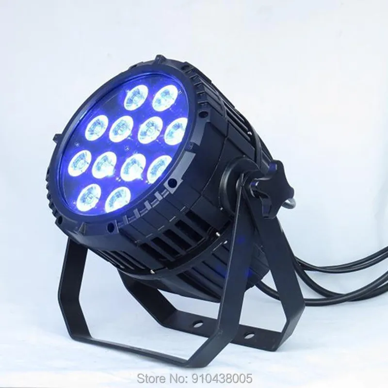 Новый Водонепроницаемый светодиодный Par Светильник на открытом воздухе IP65