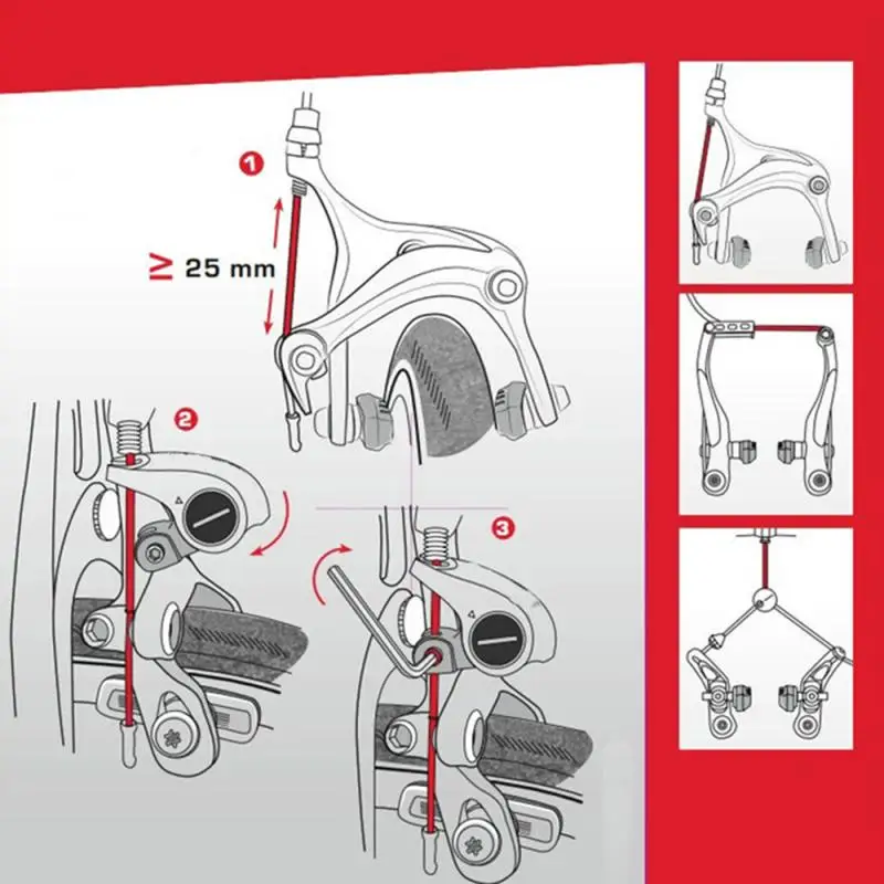 V-образная Тормозная автоматическая светодиодная сигнальная лампа аксессуары