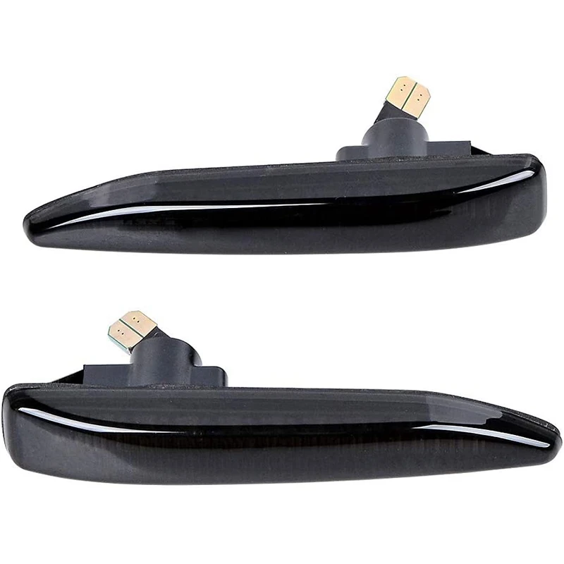 

Led Steering Lamp Turn Light Side Light Side Automobile Turn Signal Light for-BMW 7 Series E65 E66 E67 2001-2008