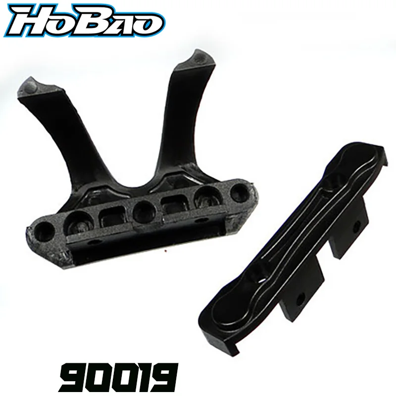 

OFNA/HOBAO RACING 90019 SS FRONT/REAR BUMPER SET FOR 1/8 SS/CAGE Buggy SS/CAGE TRUGGY