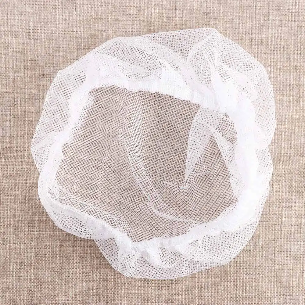 Пылезащитная шапка для мужчин и женщин с сеткой волос вентиляции 1 шт. | Дом сад