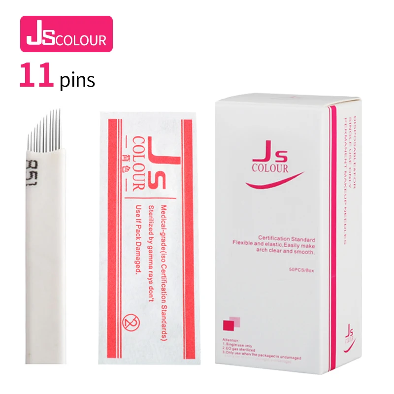 20 шт. иглы для перманентного макияжа бровей|permanent makeup needles|makeup needles3d microblading |