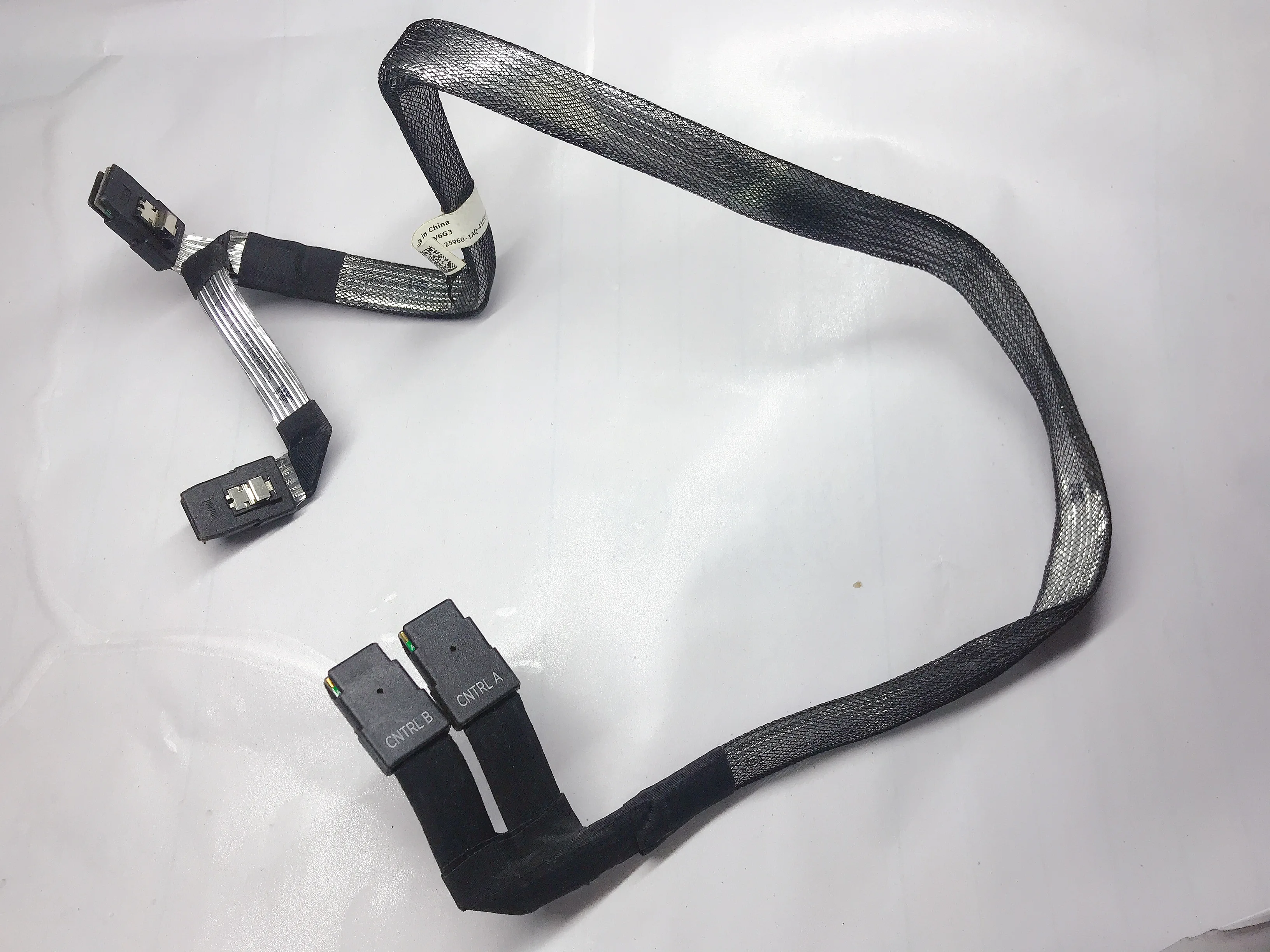 

For Dell PowerEdge R715 R810 R815 Controller Backplane Mini SAS Cable 0YY6G3