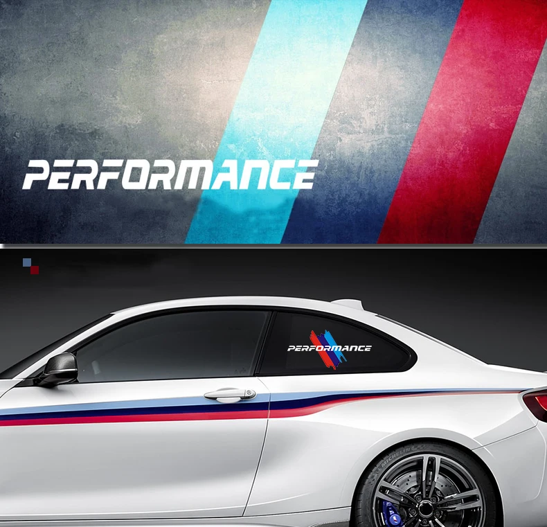 Светоотражающие наклейки на автомобиль для BMW эффективные стекла E36 E39 E46 E60 E61 E64 E70