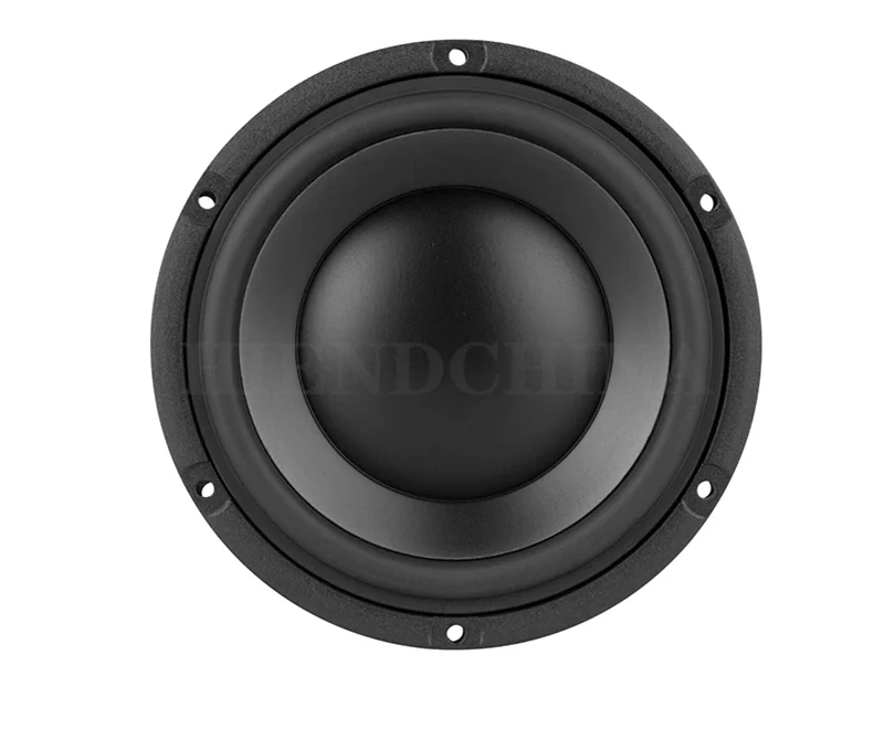 

HF-268 HiFi Speakers 5 Inch High flux ferrite double magnet system subwoofer unit /CAW538/ 8 ohm 86dB 150W