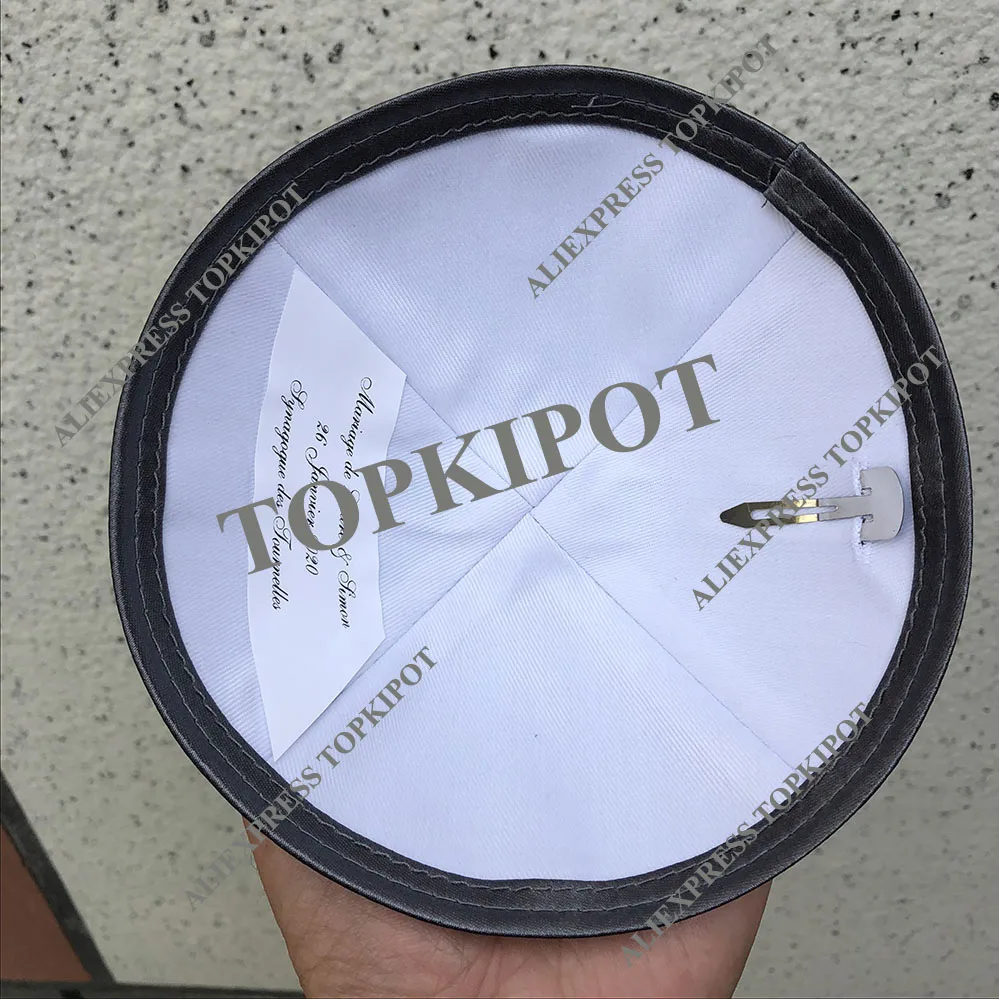 Серый бархат KIPPAS, KIPA, KIPPOT, KIPPOT, KIPPAH, индивидуальный заказ, свадьба KIPPOT, бар MITSVA