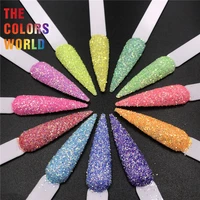 tct 465 shinning iridescent rainbow nails glitter nail art decoration u%c3%b1as tumbler %d0%bc%d0%b0%d0%bd%d0%b8%d0%ba%d1%8e%d1%80 accessories festival party supplier