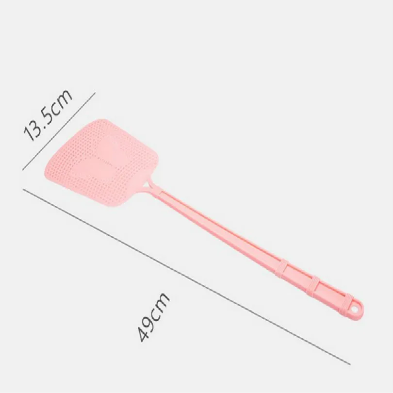 Мухобойка пластиковая сетчатая мухобойка мухобойная ракетка 4 шт./лот Бесплатная