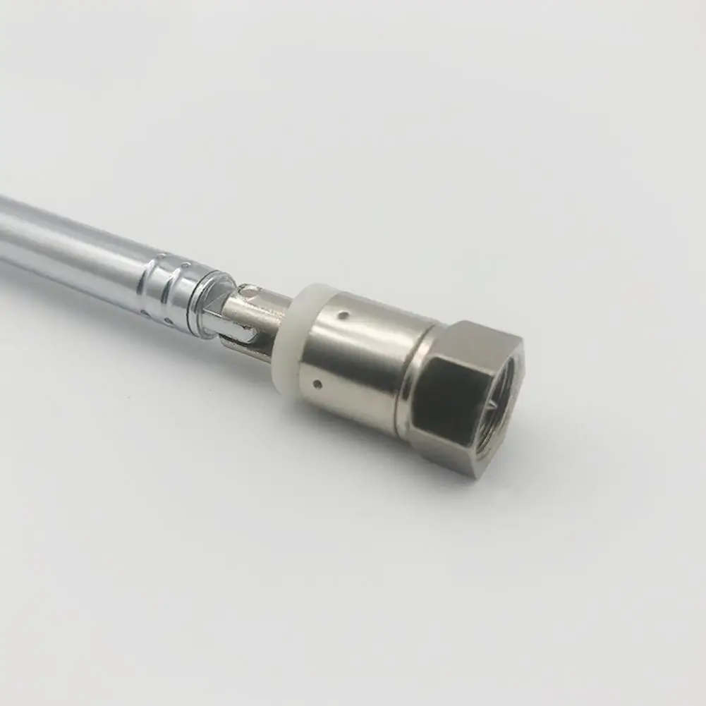 Фото Rod Antenna 3.5mm Adapter FM Radio Replacement Plug AV Screw Male Receiver F Amplifier Telescopic Connector Stereo V3J2 Электроника Rod Antenna 3.5mm Adapter FM Radio Replacement Plug AV Screw Male Receiver F Amplifier Telescopic Connector Stereo V3J2 Электроника