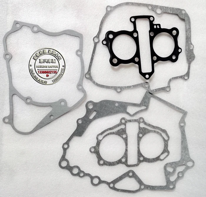 

250-2 Engine Gasket Overhaul Cylinder Gasket Clutch Gasket Magneto Gasket