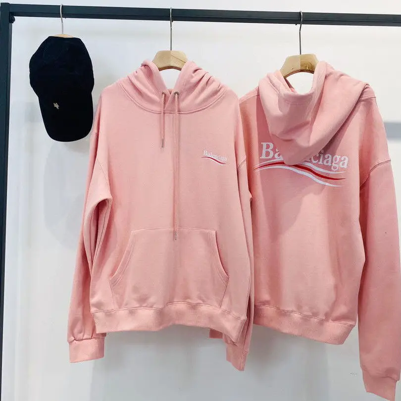 

Fall/winter new hooded vests women tide Korean style loose top couples