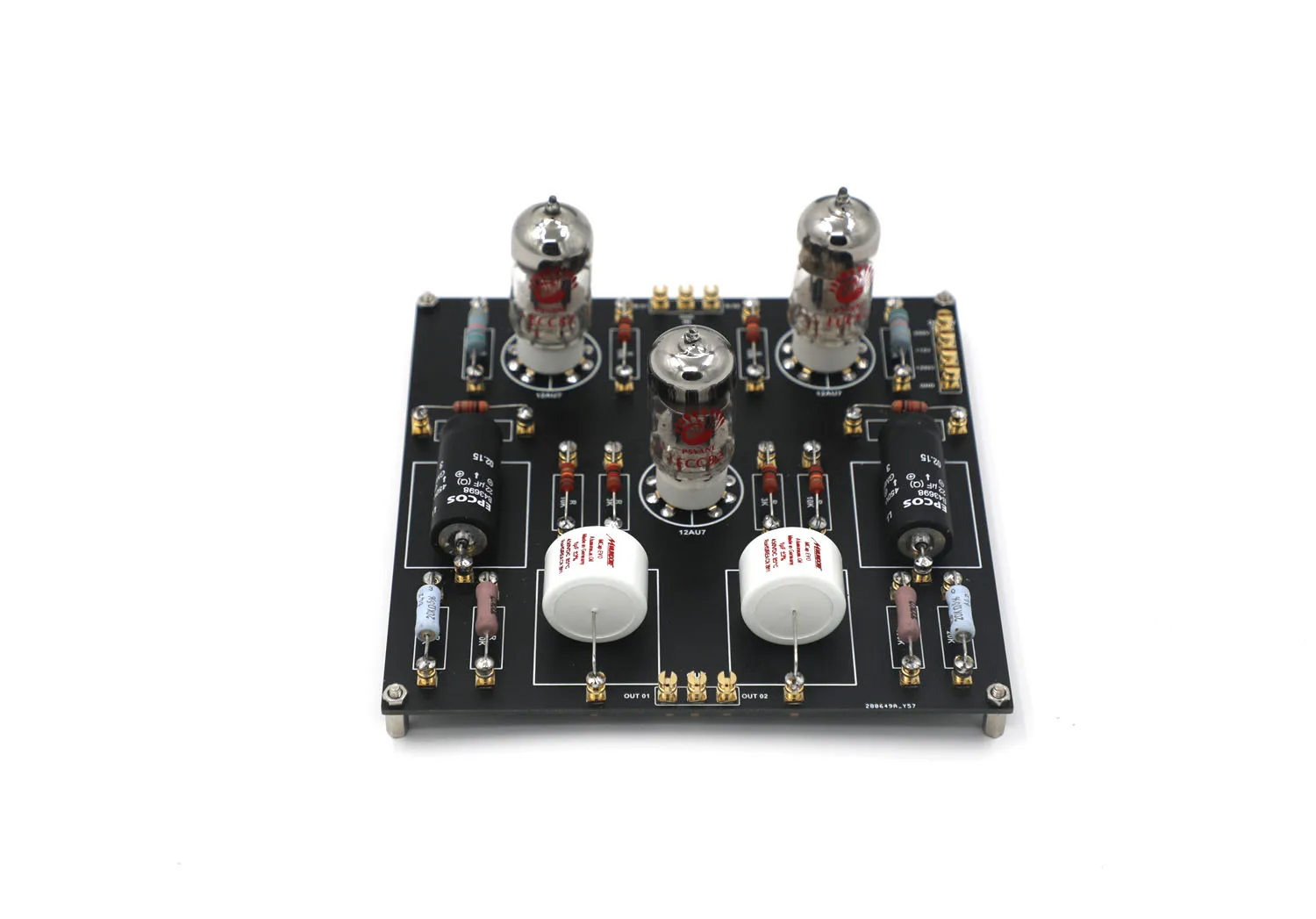 

Hiend Assembeld Ground Grid GG ECC82