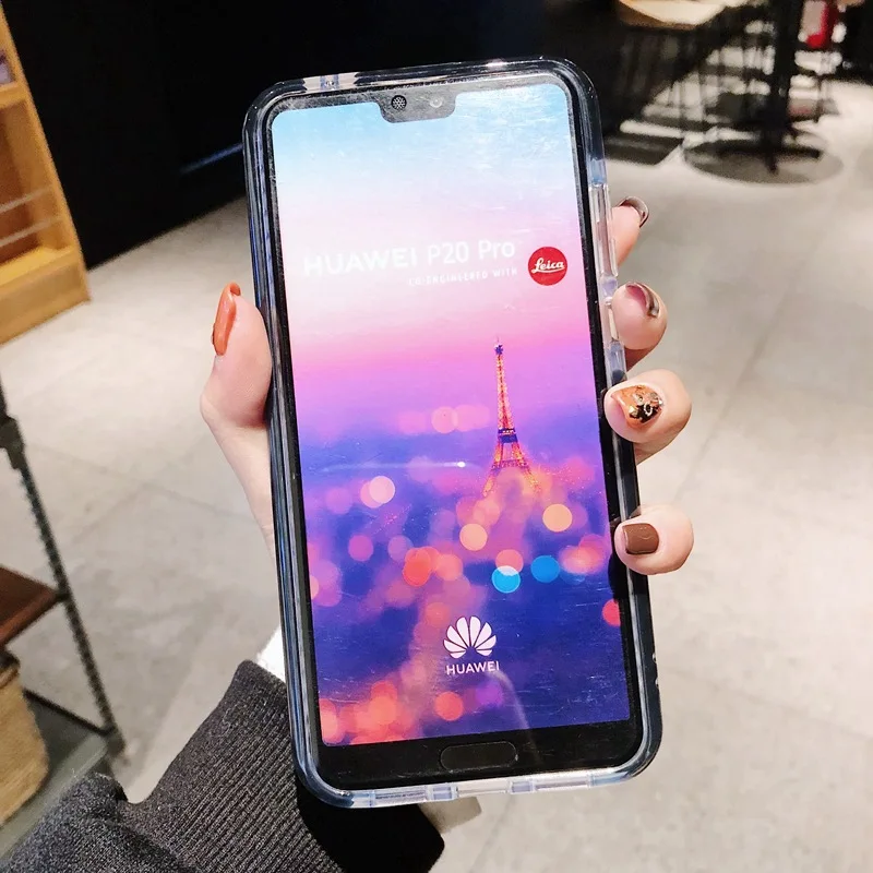 3D чехол с алмазной текстурой для Huawei P30 Lite Nova 4 4E 3E P20 роскошный силиконовый P 20 |