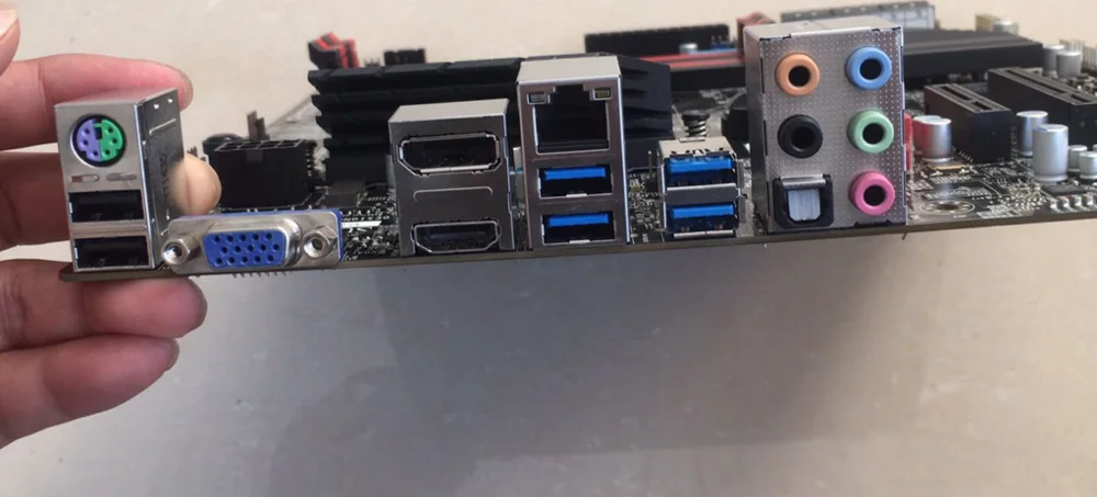 Материнская плата Supermicro Z97 для настольного ПК 100% тестирование полная работа