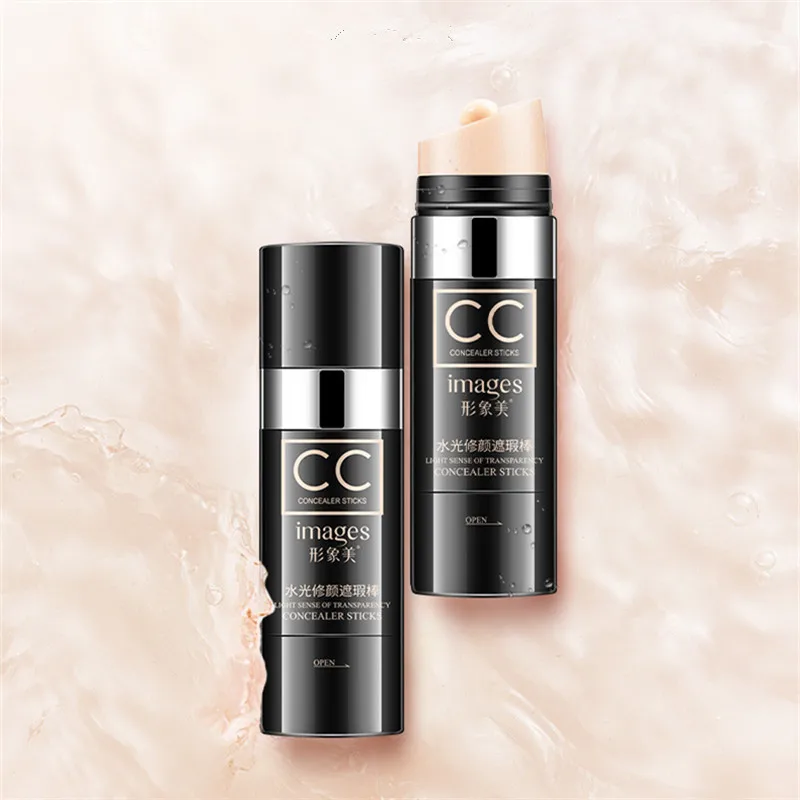 

Image Beauty Water Light Repair Yan Stick Concealer Brighten Flesh Color Waterproof Cushion BB Cream Long-lasting Non-Marking