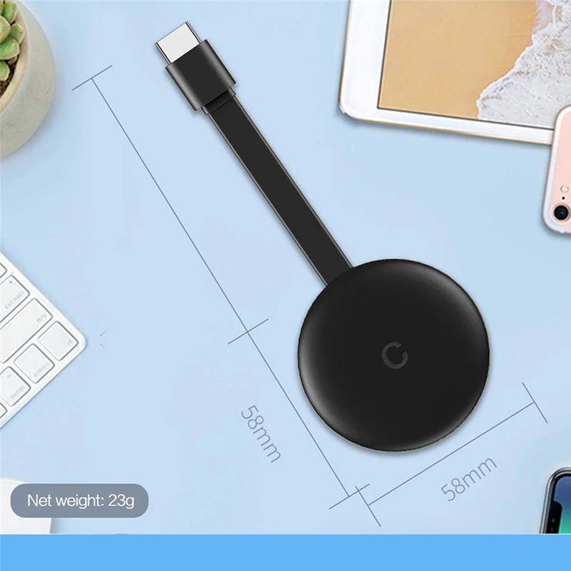 Переходник для Miracast Mirascreen Wi-Fi 1080P | Электроника