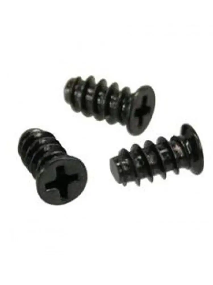 Черное/никелированное самонарезающее Крепление вентилятора охлаждения