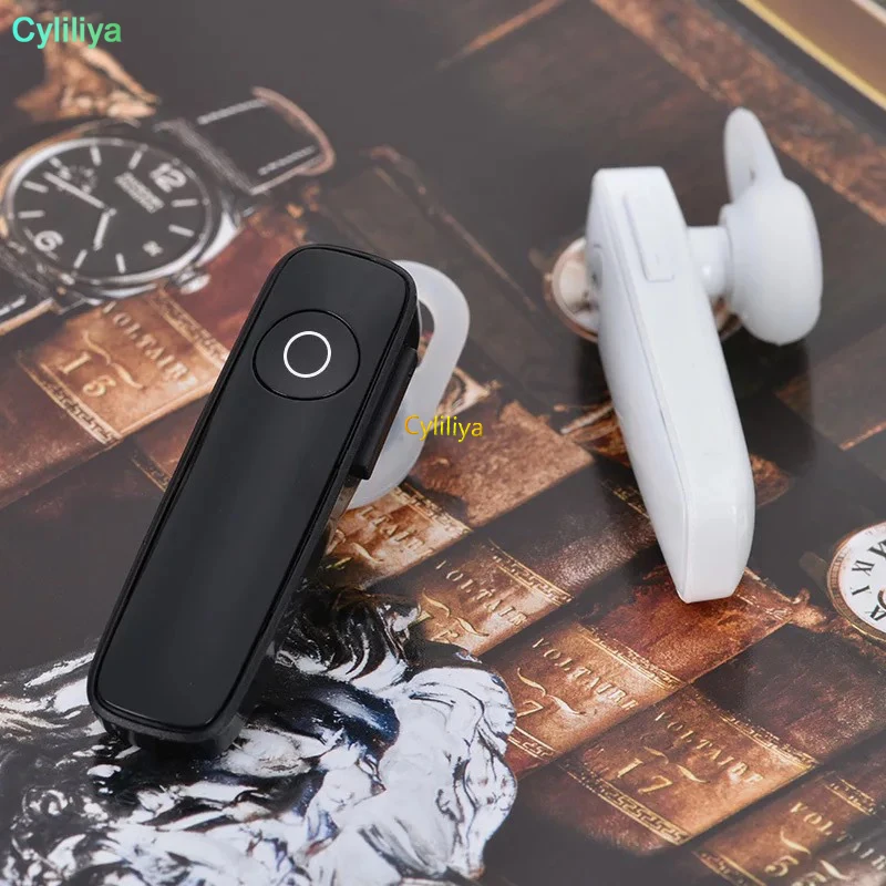 100 шт заказной Логотип Мини Одиночная Bluetooth гарнитура 4 1 беспроводные наушники