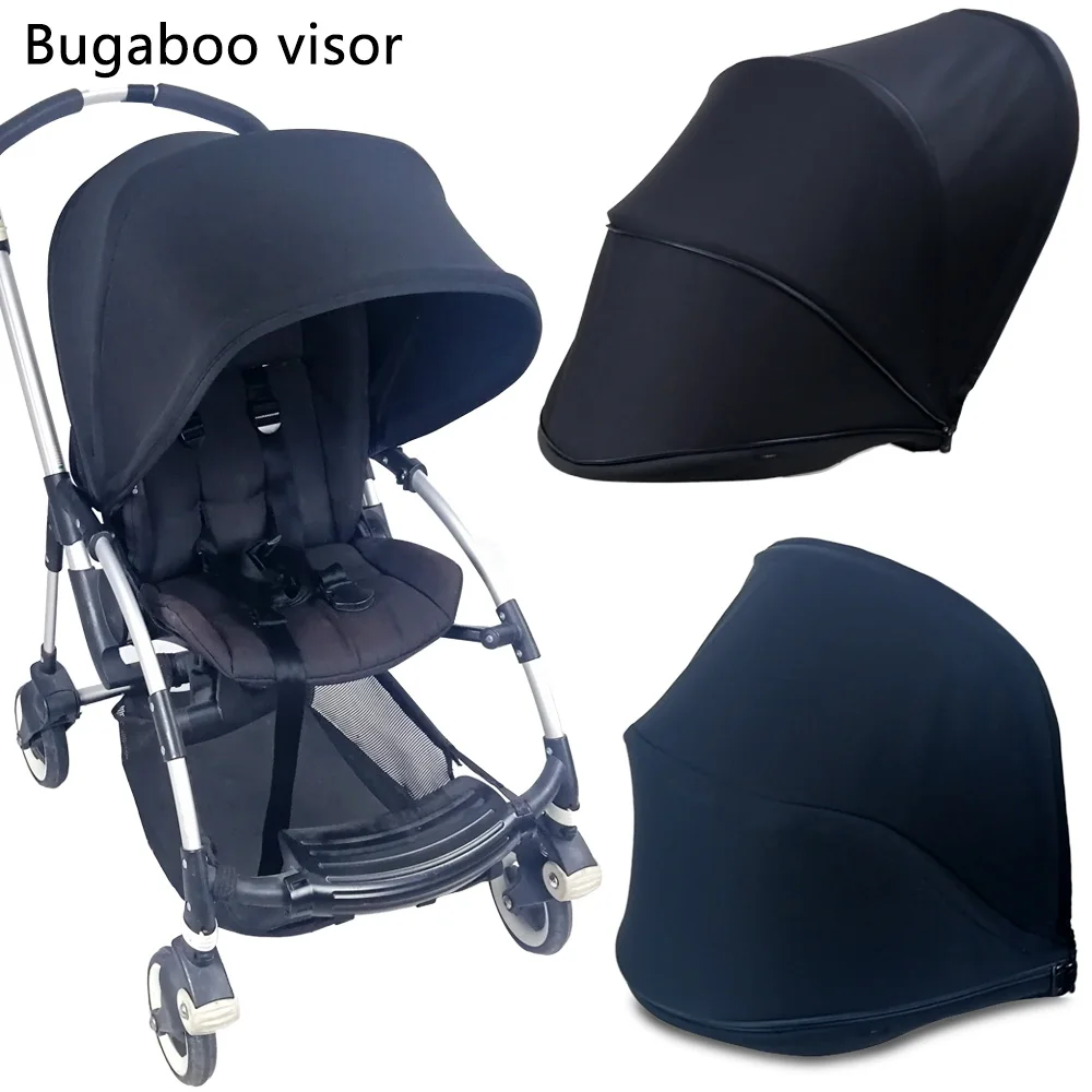 Детская коляска козырек для Bugaboo Bee6 Bee5 Bee3 солнцезащитный тент навес детская
