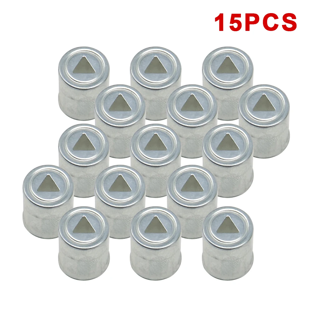 Description Picture 2 of item15pcs Microwave Oven Magnetron Cap for Panasonic Glanz Midea MicrowaveMacroporeMicrowave Oven Magnetron Cap Parts
