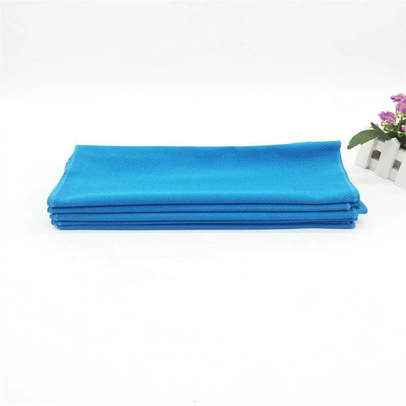 Охлаждающее полотенце Крутое для мгновенного охлаждения охлаждающая обертка
